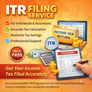 ITR File For Individuals